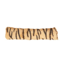 Load image into Gallery viewer, Cat Plush Strip Pillow with Catnip Leopard Print Cat Teaser Toys Pet Kitten Companion Toy Cat Sleeping Pillow Cushion
