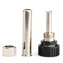 Load image into Gallery viewer, Soldering Station Iron Handle Accessories for 852D 936 937D 898D 907/ESD Iron Head Cannula Iron Tip For Welding Soldering Tools
