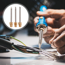 Load image into Gallery viewer, USB Soldering Iron Tips 1115K/510 Interface Soldering Iron Tip Mini Portable Soldering Welding Rework Tools Accessories Parts 8/15W
