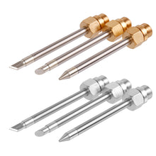 Load image into Gallery viewer, USB Soldering Iron Tips 1115K/510 Interface Soldering Iron Tip Mini Portable Soldering Welding Rework Tools Accessories Parts 8/15W
