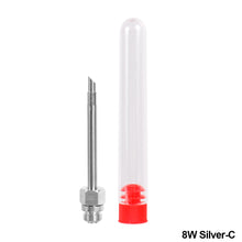 Load image into Gallery viewer, USB Soldering Iron Tips 1115K/510 Interface Soldering Iron Tip Mini Portable Soldering Welding Rework Tools Accessories Parts 8/15W

