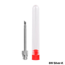 Load image into Gallery viewer, USB Soldering Iron Tips 1115K/510 Interface Soldering Iron Tip Mini Portable Soldering Welding Rework Tools Accessories Parts 8/15W
