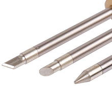Load image into Gallery viewer, USB Soldering Iron Tips 1115K/510 Interface Soldering Iron Tip Mini Portable Soldering Welding Rework Tools Accessories Parts 8/15W
