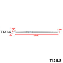 Load image into Gallery viewer, T12 Series Soldering Solder Iron Tips T12-K KU Series Iron Tip for Hakko FX951 STC &amp; OLED Electric Soldering Iron
