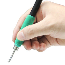 Load image into Gallery viewer, C210 C245 C115 Soldering Iron Tips Lead Free Heating Core Replacement Tips Compatible to JBC Sugon Aifen Aixun Soldering Station Handle
