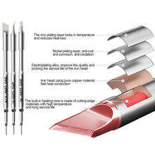 Load image into Gallery viewer, C210 C245 C115 Soldering Iron Tips Lead Free Heating Core Replacement Tips Compatible to JBC Sugon Aifen Aixun Soldering Station Handle
