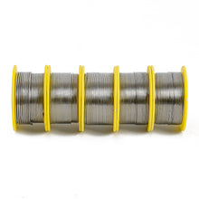 Load image into Gallery viewer, 60/40 Solder Wire 0.5/0.8/1.0/1.2mm Rosin Core Tin Solder Wire Soldering Welding Flux 2.0% Iron Wire Reel 50g 0.6mm
