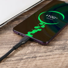 Load image into Gallery viewer, PD 240W 5A Type C to Type C Charging Cable for Laptop Phone Electric Soldering Iron Heat Resistant Wire Accessories Quick Charge Cable
