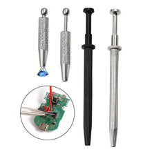 Load image into Gallery viewer, 4-Claw Stainless Steel Extractor IC Chip Remover Tool Jewelry Pick Up Tools Electronic Component Precision Parts Grabber Extractor Repair Tool
