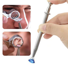 Load image into Gallery viewer, 4-Claw Stainless Steel Extractor IC Chip Remover Tool Jewelry Pick Up Tools Electronic Component Precision Parts Grabber Extractor Repair Tool
