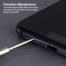 Load image into Gallery viewer, Mobile Phone Repair Screwdriver with Mute Bearings Strong Magnetic S2 Steel Screwdriver Repairing Tools
