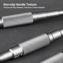 Load image into Gallery viewer, Mobile Phone Repair Screwdriver with Mute Bearings Strong Magnetic S2 Steel Screwdriver Repairing Tools
