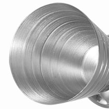 Load image into Gallery viewer, 75ml Stainless Steel Measure Cup Cocktail Tool Bar Mixed Barware 3 In 1 Cocktail Tools Bar Utensils Jigger Cup
