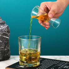 Load image into Gallery viewer, 10/20ml or 20/40ml Cocktail Shaker Measuring Cup Scale Cup Mixed Drink Accessories Bar Jigger Cup Barware Bartender Tools

