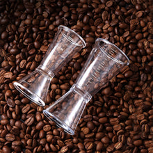 Load image into Gallery viewer, 10/20ml or 20/40ml Cocktail Shaker Measuring Cup Scale Cup Mixed Drink Accessories Bar Jigger Cup Barware Bartender Tools
