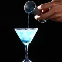 Load image into Gallery viewer, 30/60ml Double Spirit Jigger Stainless Steel Measure Cup Cocktail Drink Wine Shaker Party Bar Club Accessories Bartender Tools
