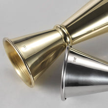 Load image into Gallery viewer, 30/60ml Double Spirit Jigger Stainless Steel Measure Cup Cocktail Drink Wine Shaker Party Bar Club Accessories Bartender Tools
