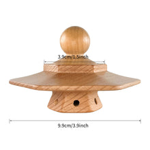 Load image into Gallery viewer, Cocktail Smoker Whiskey Wooden Smoked Wood Hood Smoker For Bar Drinks Kitchen Bartender Tools For Whiskey Alcoholic Drinks Gift
