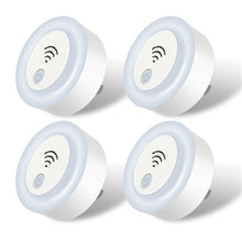 Load image into Gallery viewer, EU/UK/US Plug Ultrasonic Intelligent Frequency Conversion Insect Repellent House Indoor Small Night Light for Baby Mosquito Repellent
