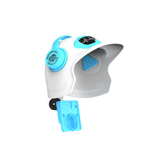 Load image into Gallery viewer, Motorcycle Small Helmet Sunscreen Waterproof Phone Stand Phone Bracket Sunshade Umbrella Mobile Phone Holder For Motorcycle Electric Motor
