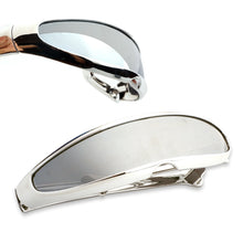 Load image into Gallery viewer, Upgraded Electroplate Futuristic Narrow Cyclops Visor Sunglasses Laser Eyeglasses UV400 Mirrored Lens Costume Eyewear Glasses
