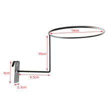 Load image into Gallery viewer, Motorcycle Helmet Display Rack Storage Holders Racks On The Wall Hat Rack Screw Helmet Display Bracket for Moto Bicycle Electric Bike
