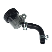 Load image into Gallery viewer, Motorcycle Front Brake Clutch Fluid Bottle With Oil Tube Master Cylinder Oil Reservoir Tank Cup for Honda Suzuki Kawasaki Yamaha
