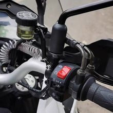 Load image into Gallery viewer, Motorcycle Front Brake Clutch Fluid Bottle With Oil Tube Master Cylinder Oil Reservoir Tank Cup for Honda Suzuki Kawasaki Yamaha
