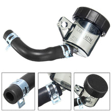 Load image into Gallery viewer, Motorcycle Front Brake Clutch Fluid Bottle With Oil Tube Master Cylinder Oil Reservoir Tank Cup for Honda Suzuki Kawasaki Yamaha
