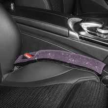 Load image into Gallery viewer, Diamond Car Seat Gap Filler Side Seam Plug Strip Leak-proof Filling Strip Anti-Drop Seat Gap Strip Car Styling Interior Accessories
