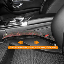Load image into Gallery viewer, Diamond Car Seat Gap Filler Side Seam Plug Strip Leak-proof Filling Strip Anti-Drop Seat Gap Strip Car Styling Interior Accessories
