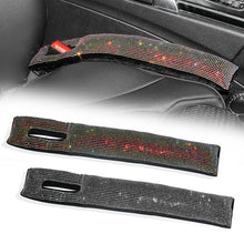 Load image into Gallery viewer, Diamond Car Seat Gap Filler Side Seam Plug Strip Leak-proof Filling Strip Anti-Drop Seat Gap Strip Car Styling Interior Accessories
