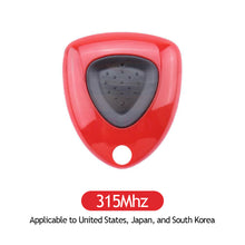 Load image into Gallery viewer, Tesla Charging Port Cover Remote Control Chip For Tesla Model Y 3 S X Charging Door Open RC Pile Button Direct Use Car Accessories
