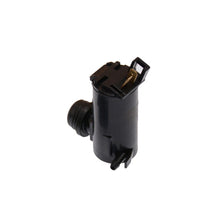 Load image into Gallery viewer, 12V/24V Universal Vehicle Windscreen Cleaning Water Tank Motor Windshield Wiper Washer Pump Water Jet Motor
