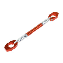 Load image into Gallery viewer, Universal 22mm Motorcycle Handle Steering Wheel Reinforcing Bracket Adjustable Crossbar Bracket Regulator
