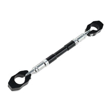 Load image into Gallery viewer, Universal 22mm Motorcycle Handle Steering Wheel Reinforcing Bracket Adjustable Crossbar Bracket Regulator
