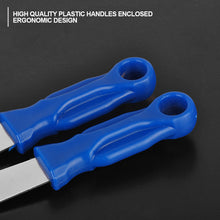 Load image into Gallery viewer, Scraper Blade Tool Car Tire Adhesive Block Ice Remover Razor Window Gap Glass Ceramic for Kitchen Home Cleaner Squeegee
