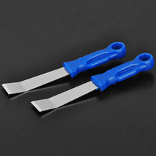 Load image into Gallery viewer, Scraper Blade Tool Car Tire Adhesive Block Ice Remover Razor Window Gap Glass Ceramic for Kitchen Home Cleaner Squeegee
