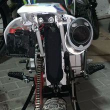 Load image into Gallery viewer, 27cm/35cm Motorcycle Rear Shock Absorber Suspension Protector Cover For Scooter Dirt Pit Bike ATV Quad
