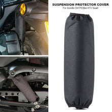 Load image into Gallery viewer, 27cm/35cm Motorcycle Rear Shock Absorber Suspension Protector Cover For Scooter Dirt Pit Bike ATV Quad
