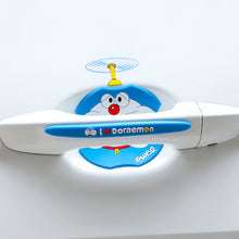 Load image into Gallery viewer, 2Pcs/4Pcs/6Pcs/8Pcs/14Pcs Cartoon Car Strip Tape Door Bowl Sticker Exterior Accessories Mark Door Edge Protection Guard
