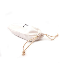 Load image into Gallery viewer, 15X30CM Large Capacity Children's Ballet Shoes Storage Bag Spiny Cloth Double Drawstring Phone Dance Supplies Portable Object Storage Package
