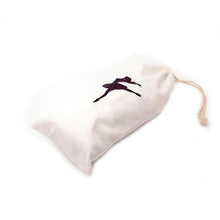 Load image into Gallery viewer, 15X30CM Large Capacity Children's Ballet Shoes Storage Bag Spiny Cloth Double Drawstring Phone Dance Supplies Portable Object Storage Package
