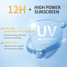 Load image into Gallery viewer, Portable Moisturizing Sunscreen Spf50+ High Power Isolation Sunscreen Concealer Three In One Summer Sunscreen
