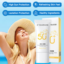 Load image into Gallery viewer, Sunscreen SPF50+ PA+++Spring and Summer UV Isolation Anti Sweating Refreshing Sunscreen
