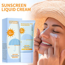 Load image into Gallery viewer, Summer Portable Sunscreen SPF50+ Summer Isolation UV Protection Waterproof Sweatproof Sunscreen
