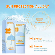 Load image into Gallery viewer, Summer Portable Sunscreen SPF50+ Summer Isolation UV Protection Waterproof Sweatproof Sunscreen
