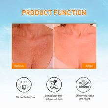 Load image into Gallery viewer, Summer Portable Sunscreen SPF50+ Summer Isolation UV Protection Waterproof Sweatproof Sunscreen
