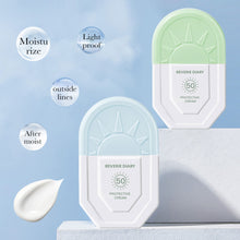 Load image into Gallery viewer, Sunscreen SPF50+ Summer Refreshing Outdoor Sunscreen Anti UV Sunscreen for Facial and Whole Body Women Makeup Cosmetics
