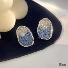 Load image into Gallery viewer, Fashionable Exquisite Alloy Earrings Niche Colorful Ear Studs Earrings Jewelry Accessories for Women
